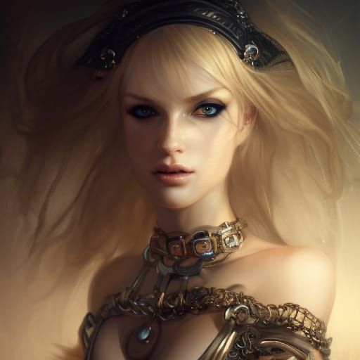 Vengeful Princess