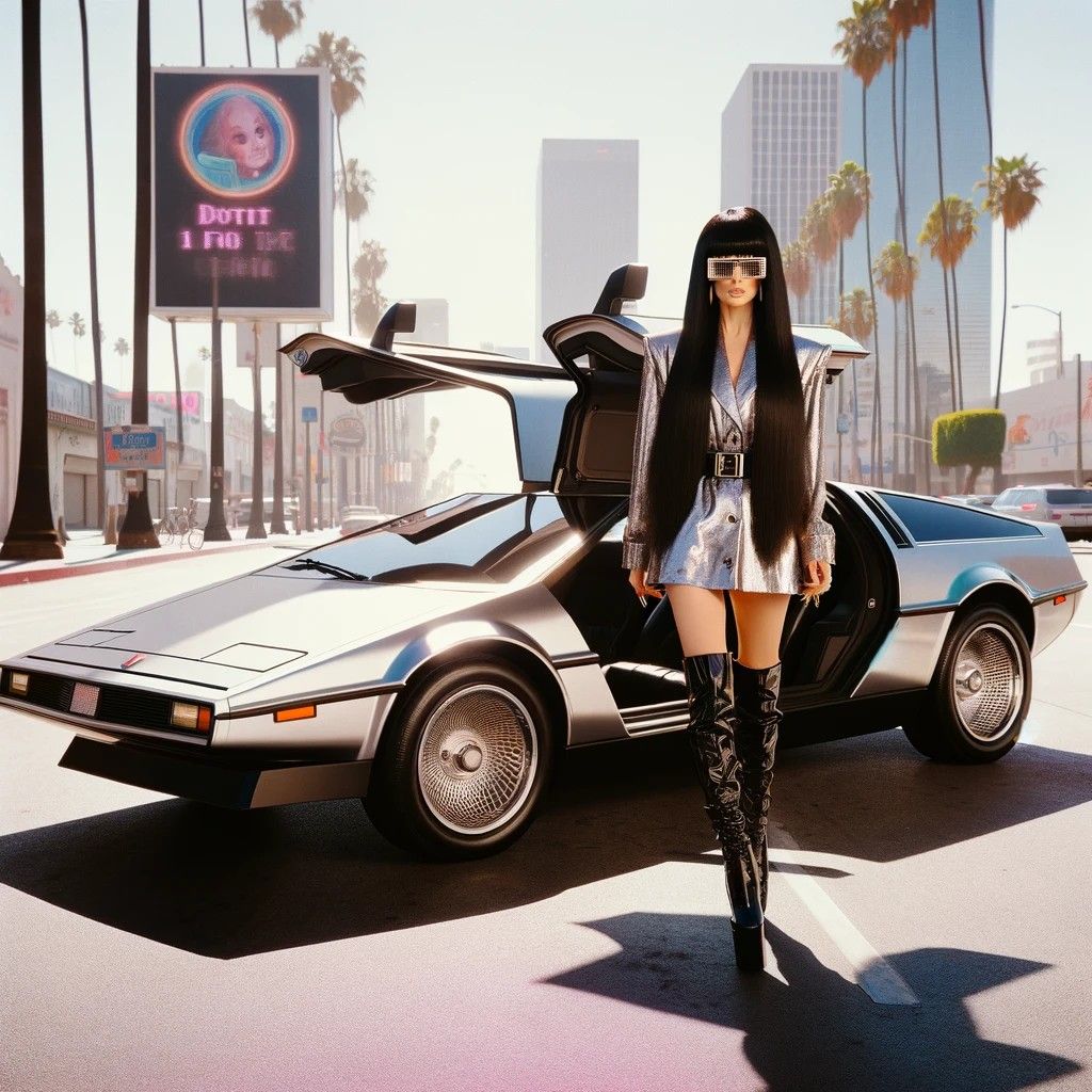 "If I could turn back time"