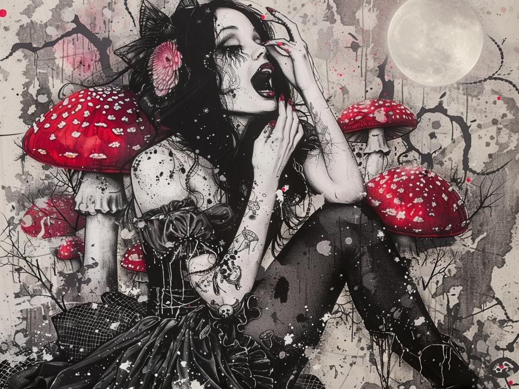They are all Mad in my Head