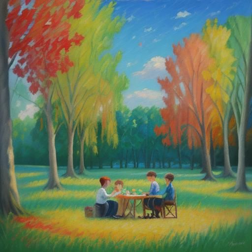 Picnic Lunch