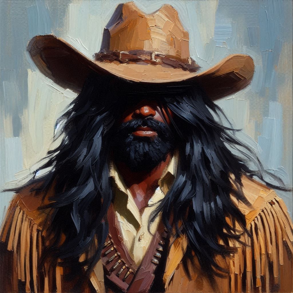 "Scout of the Plains"