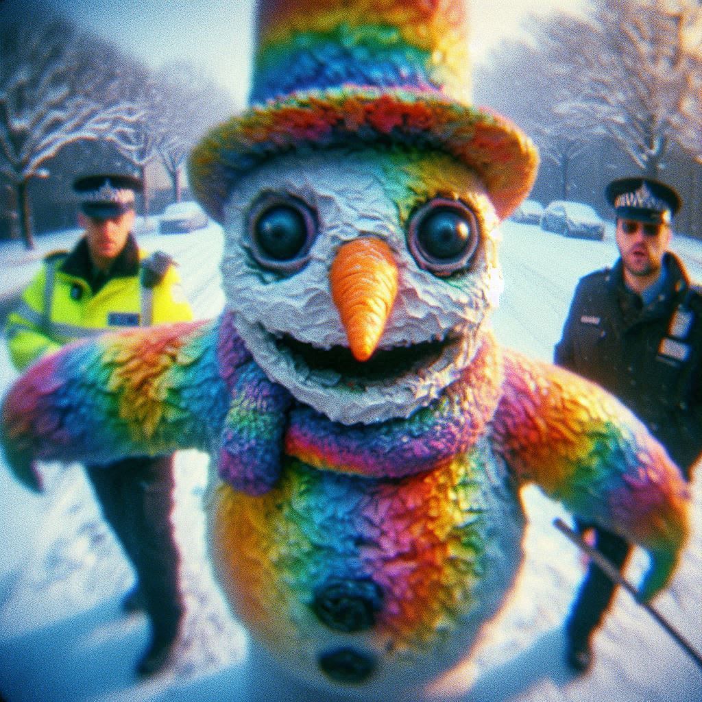 Snowman