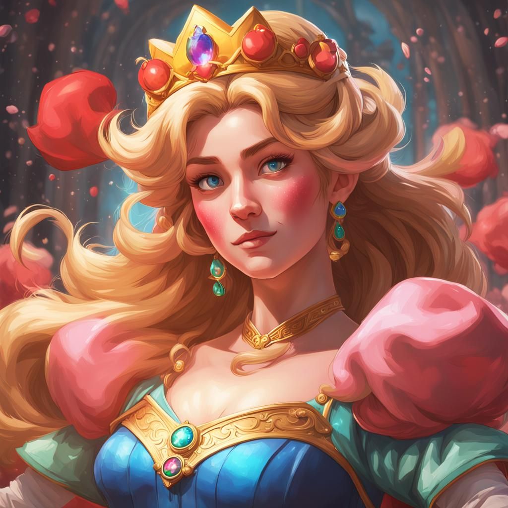 Princess Peach