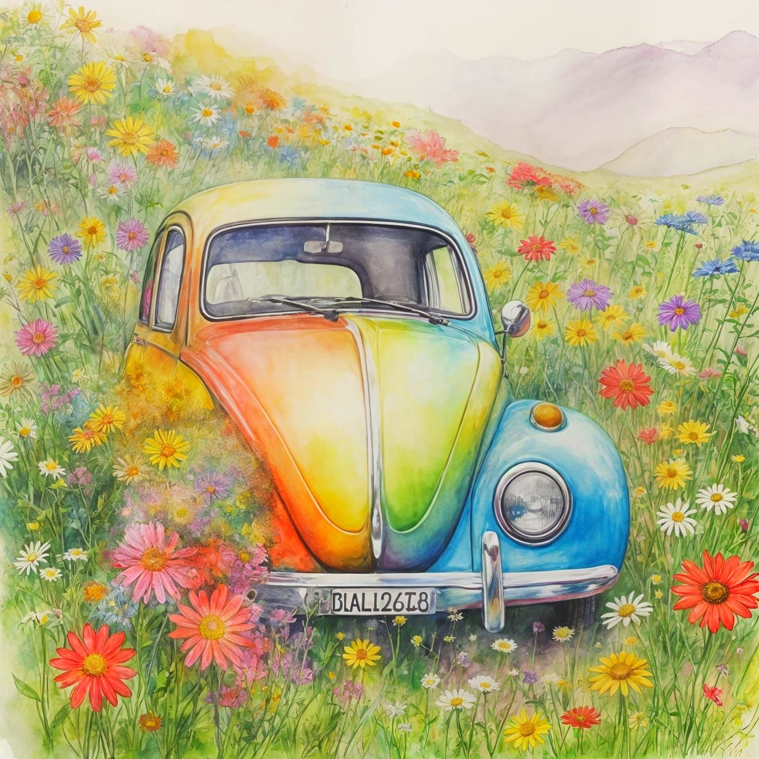 Sssht.... hiding...  by @Oceane