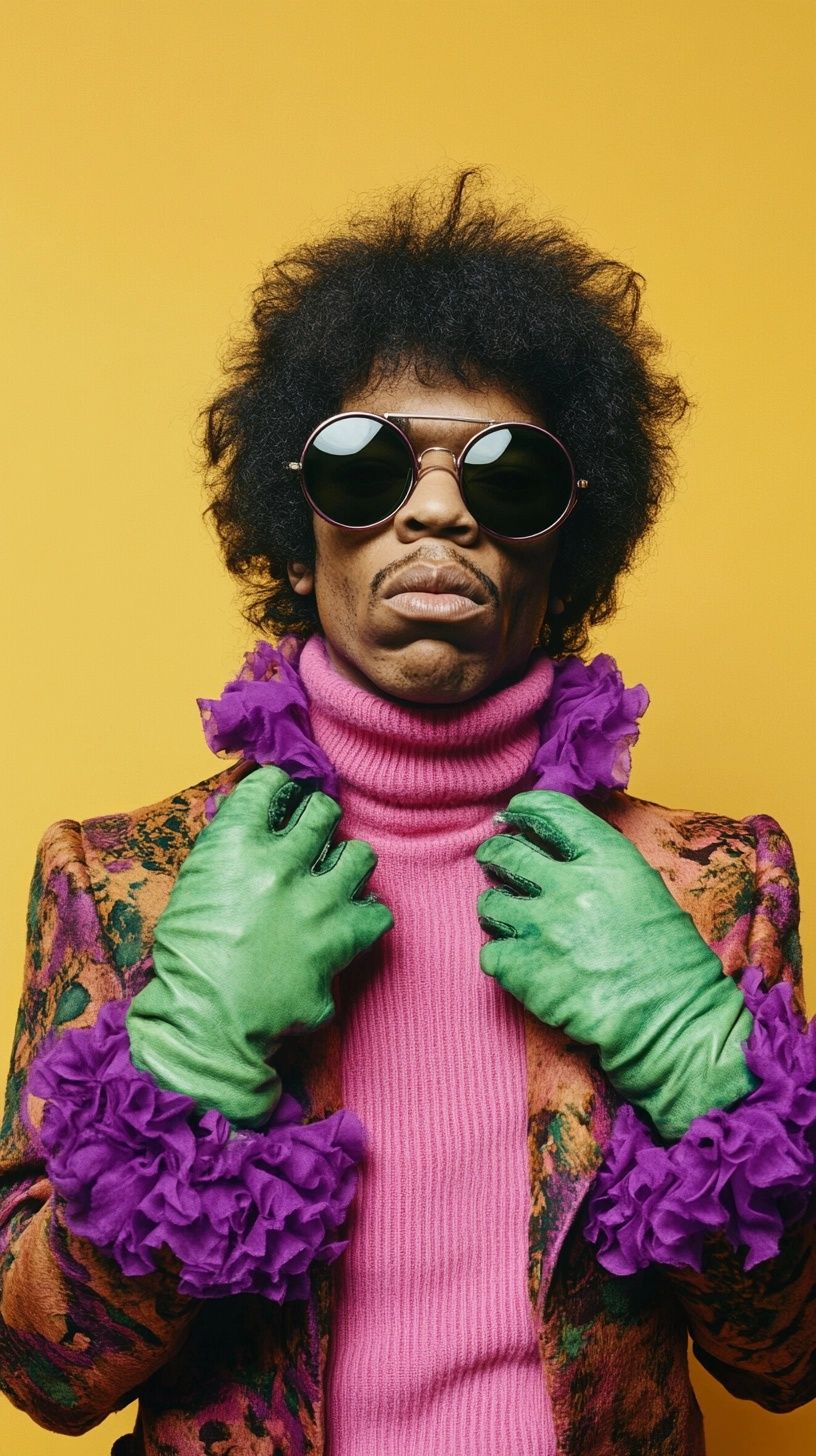 Jimi fashion