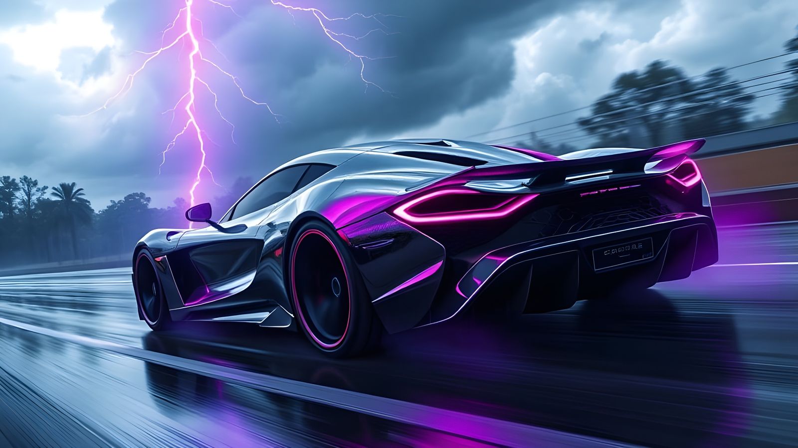 🏎️ Lightning⚡Ride🏎️   by @SLeigh