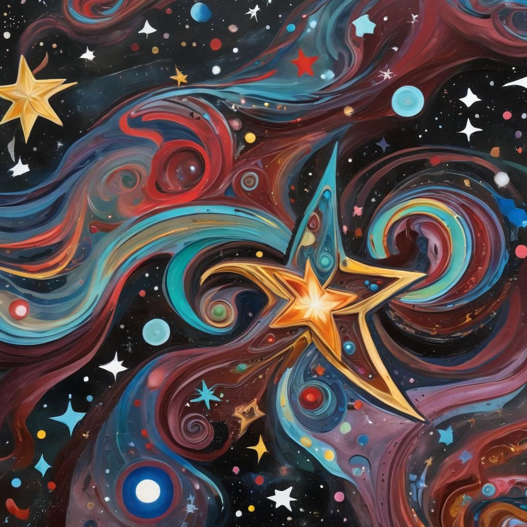 Multiwavelength ElectroMagnetic AstroWave ProtoStar-Cluster Formation