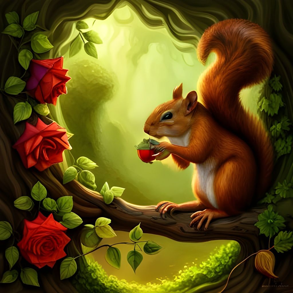 Squirrel 2