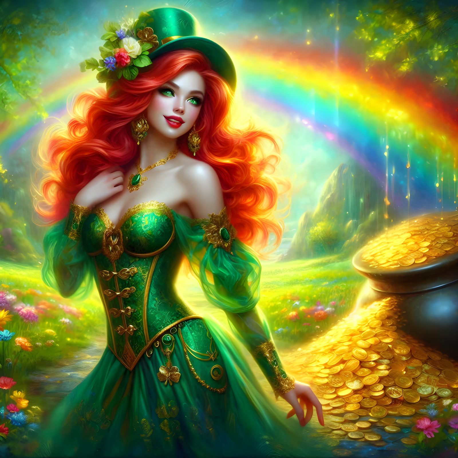 Pot Of Gold #3