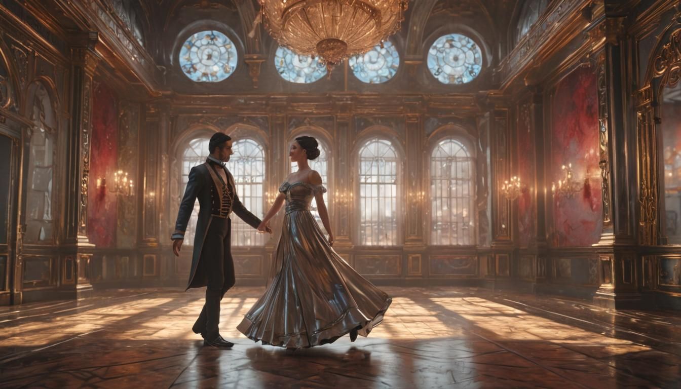 Celestial Virtue's Ballroom