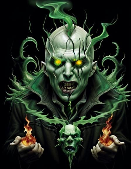 "Evil"