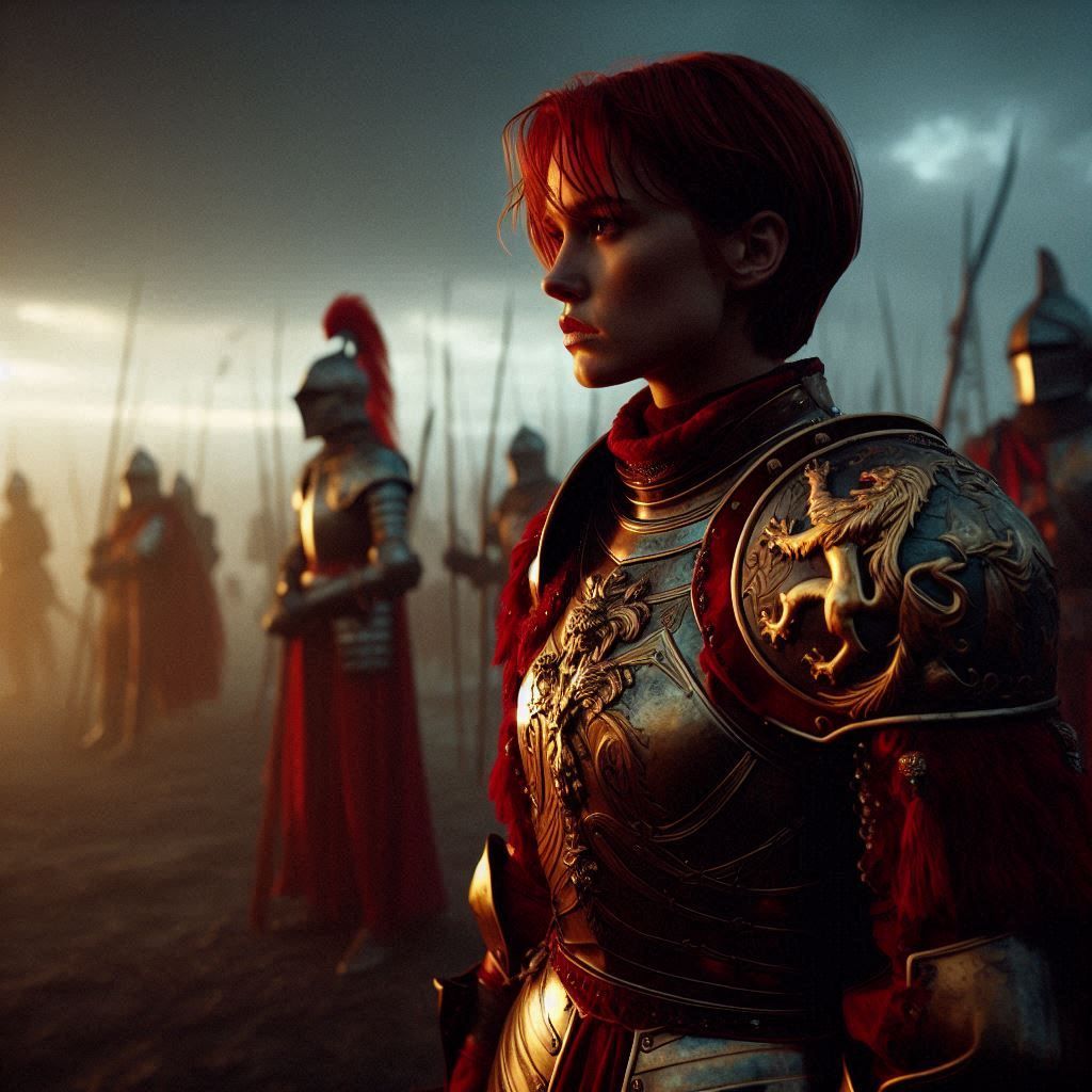 Warrior of Yesteryear