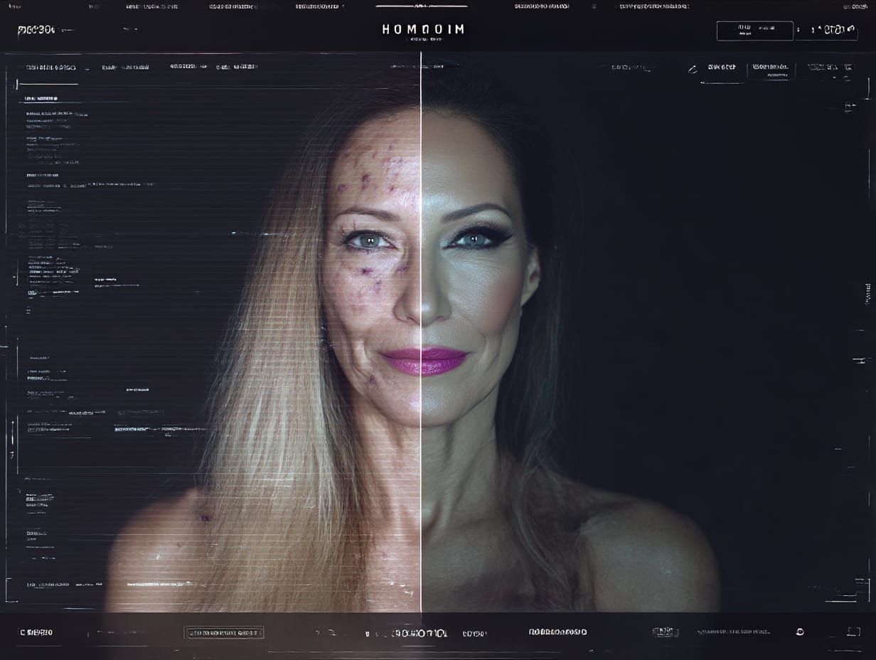 M.A.K.E.U.P. is a MAGICAL JOB