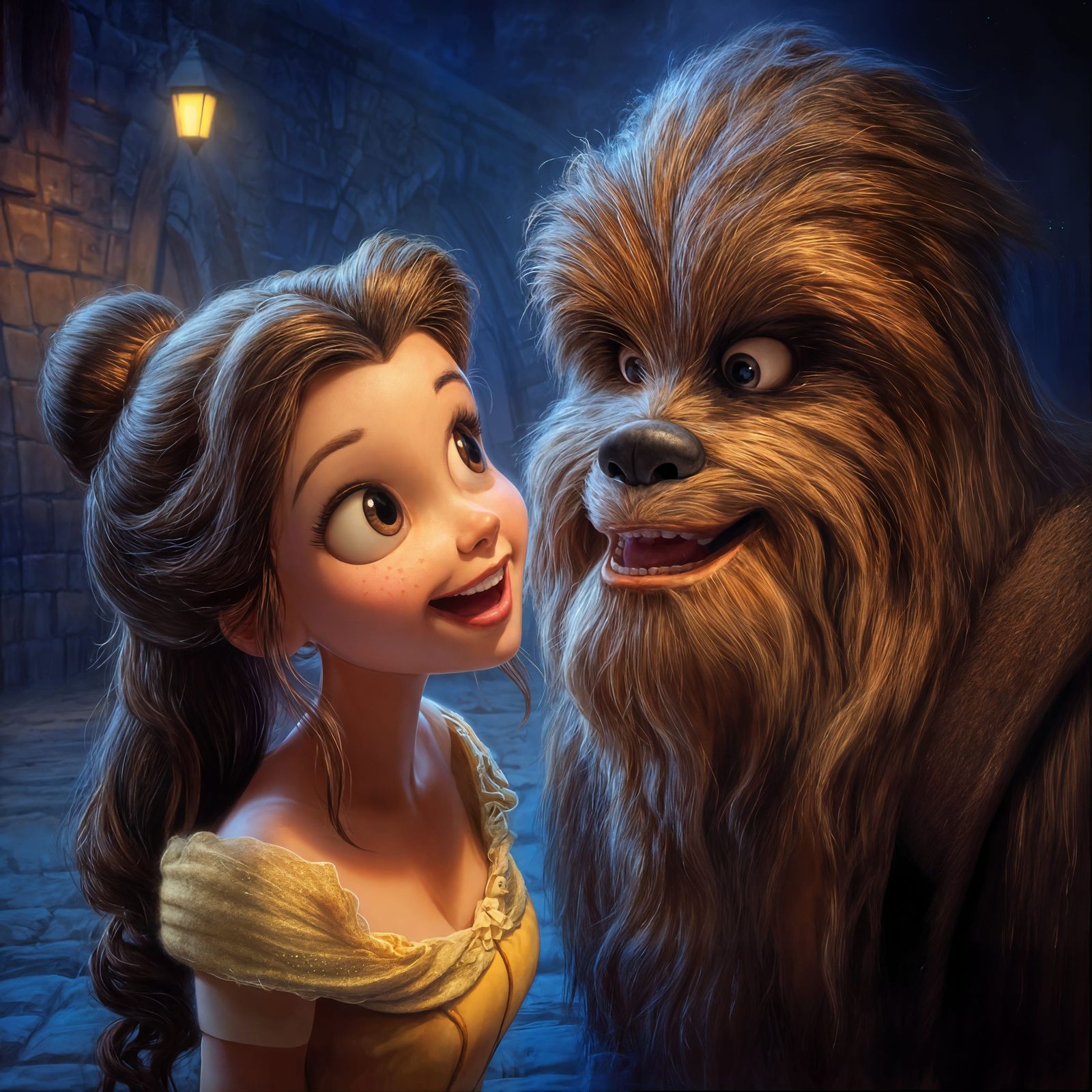 Daily Beauty and the Bacca