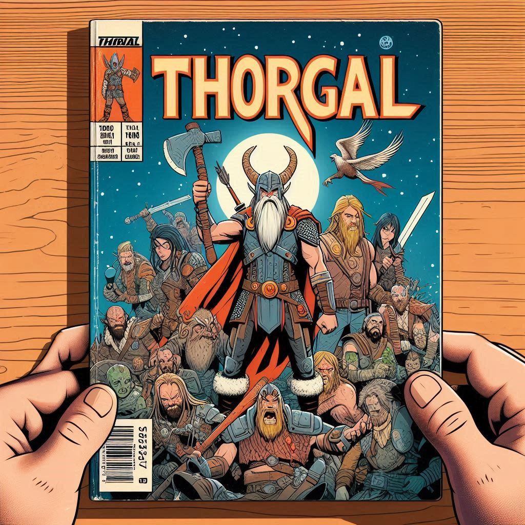 Thorgal