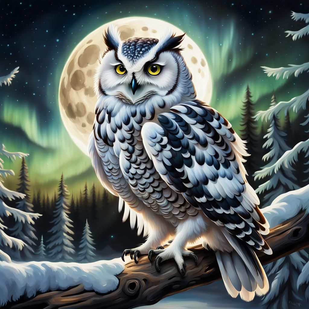 Night owl number? Stopt counting