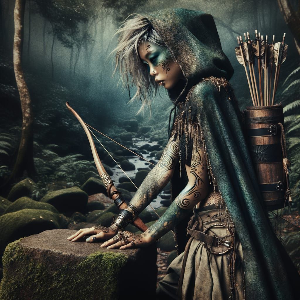 much needed rest ... 