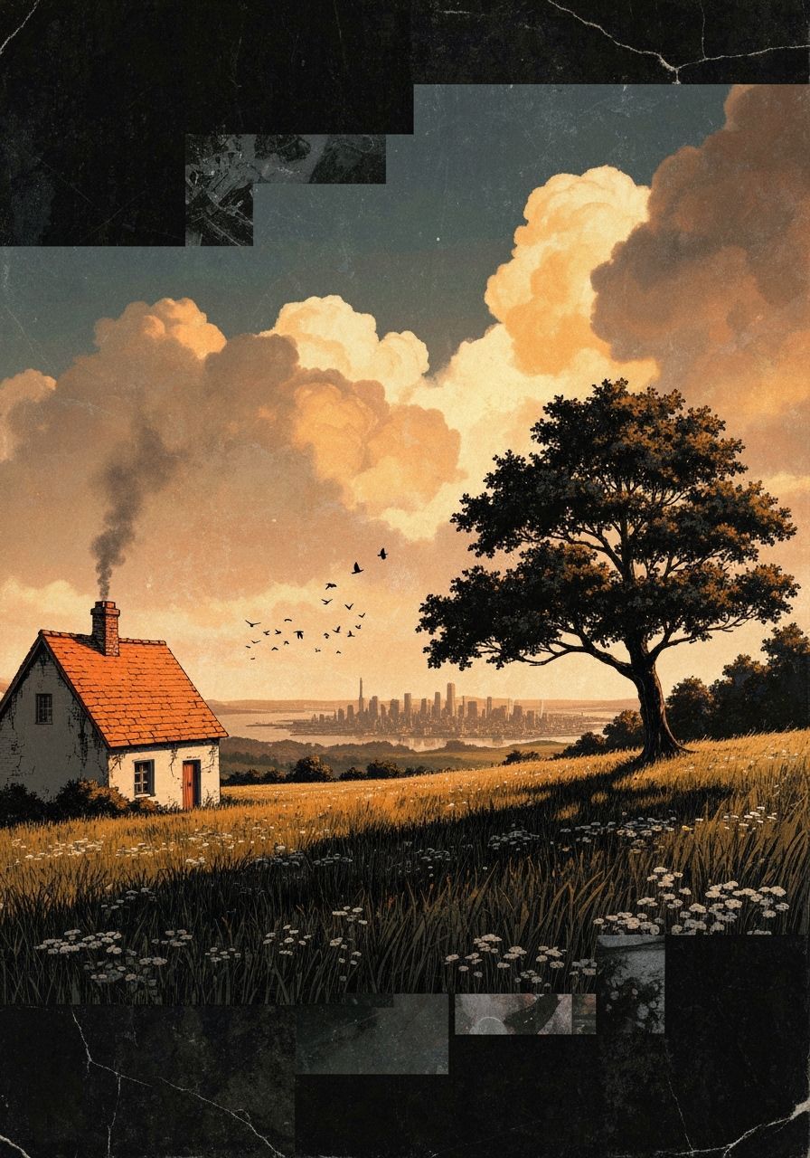 Trove of Slice of Life Memories (Google Imagen 4.0 Fast)