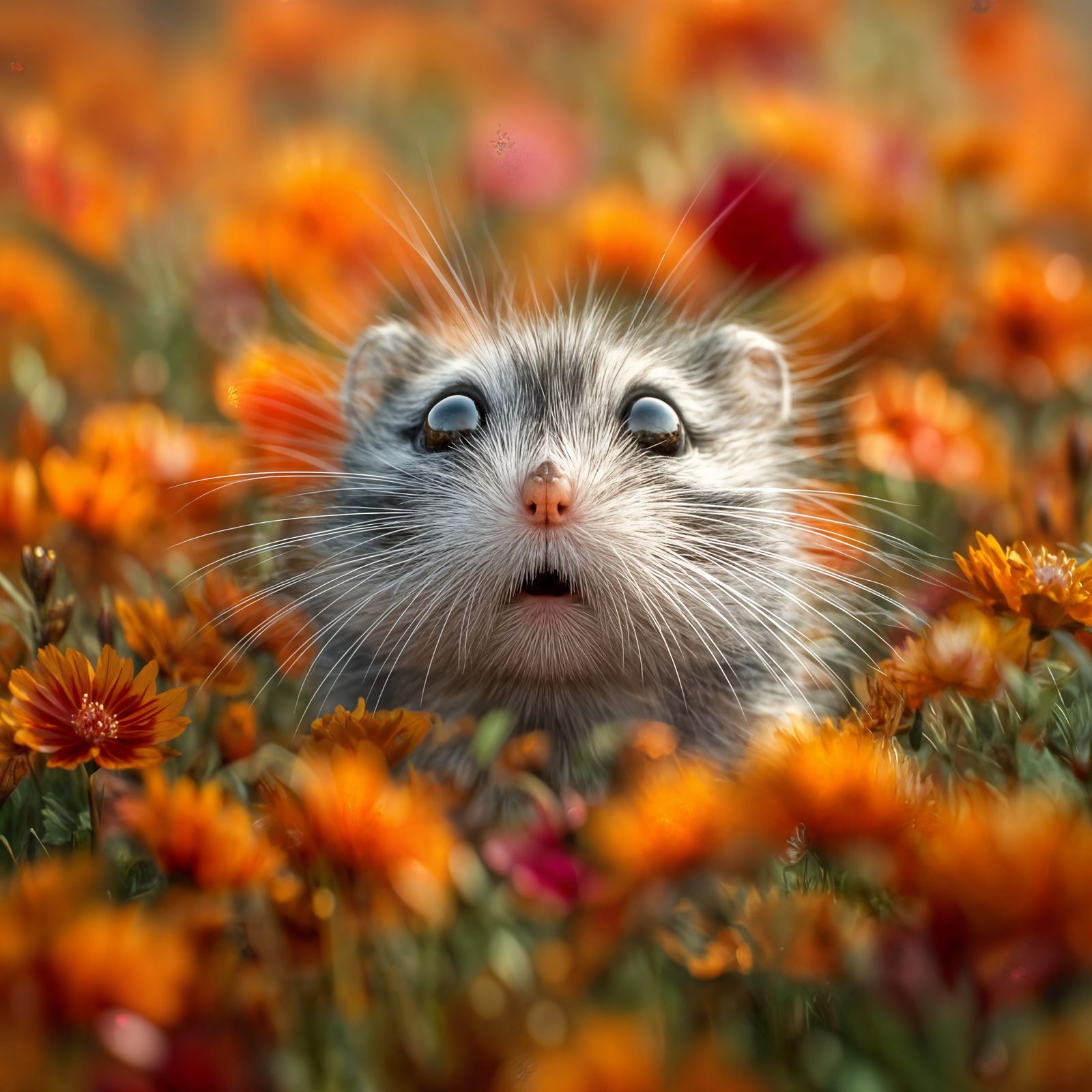 "Is this Hamsterdam?"