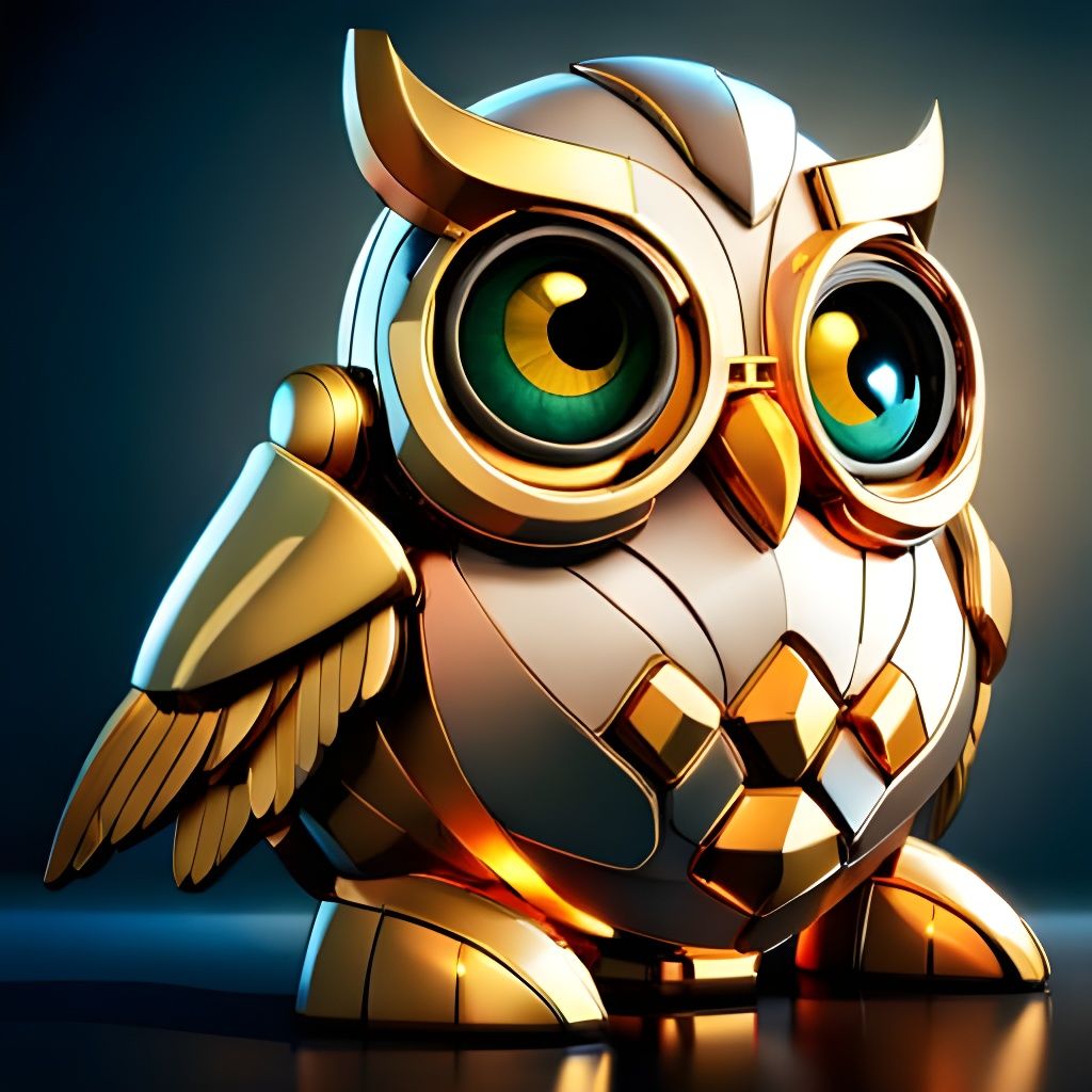 Owl Mecha