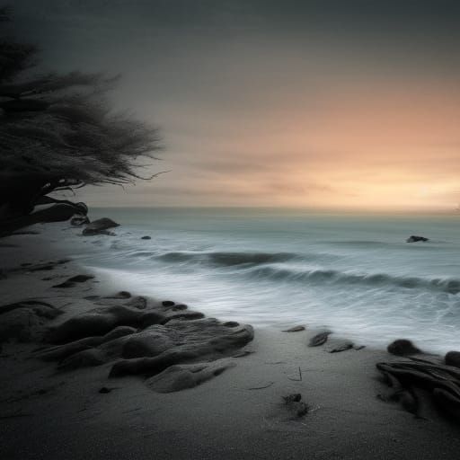 haunted shores