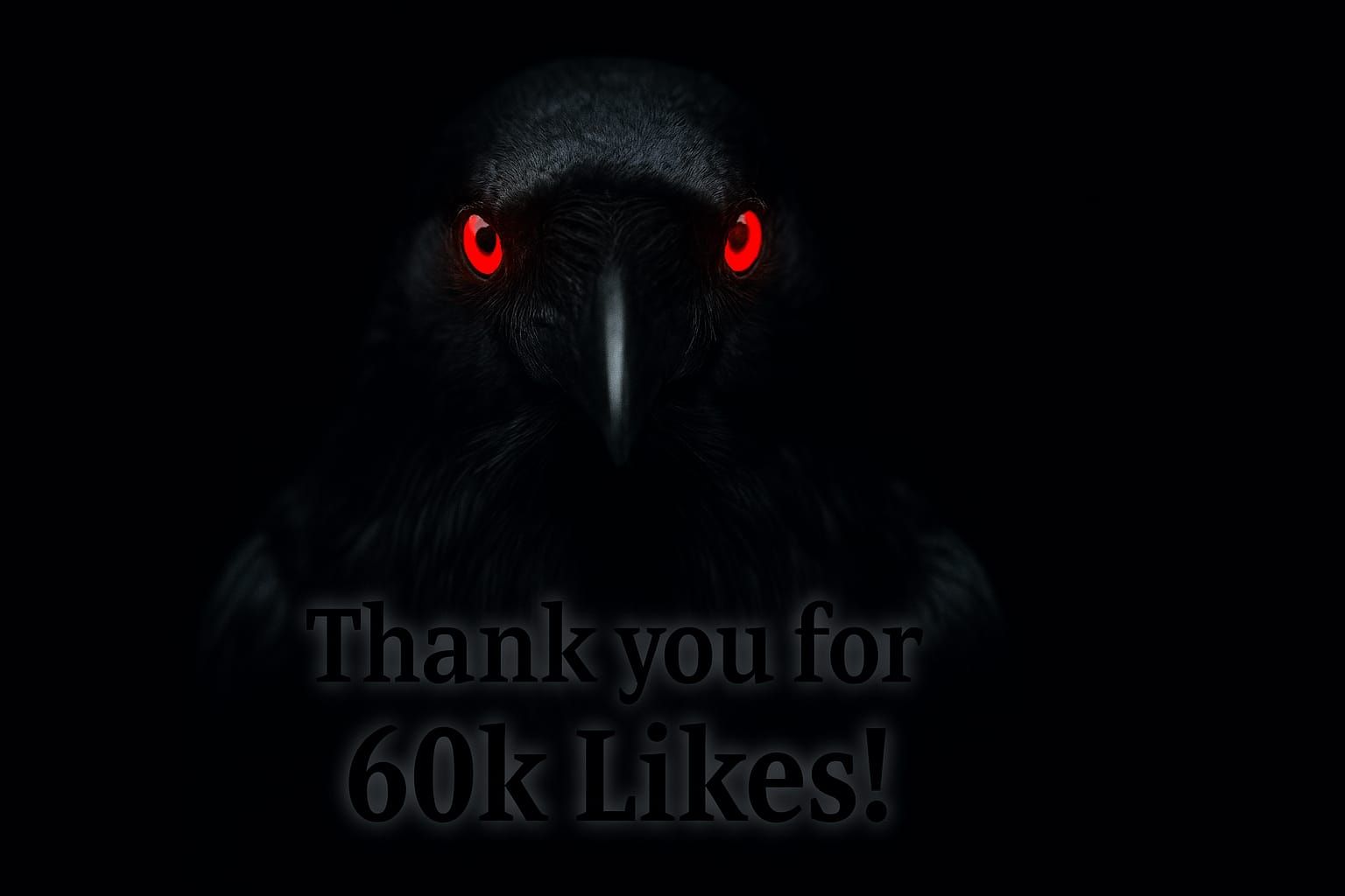 Thank you for 60k Likes!