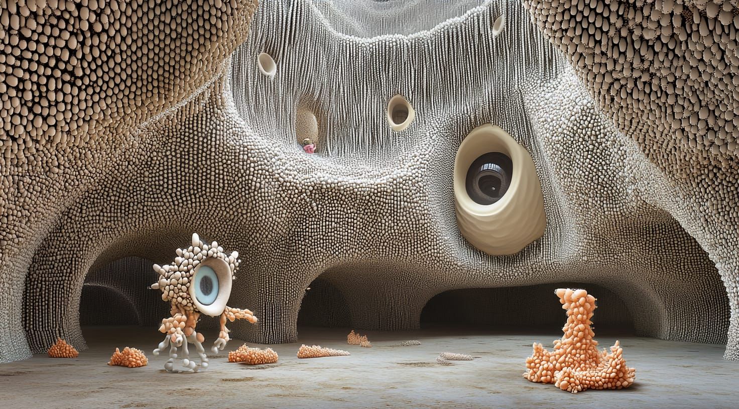 Huuii’baluuuuu: gworp? - Plik-plik-plok! Vrrreeee! - Glooooo...