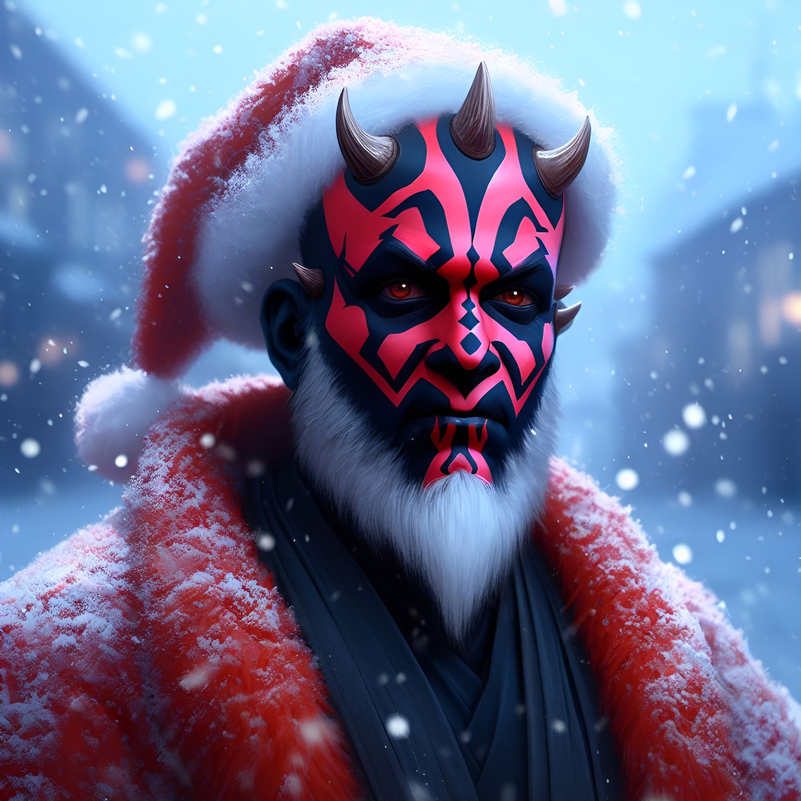 Merry Sithmas