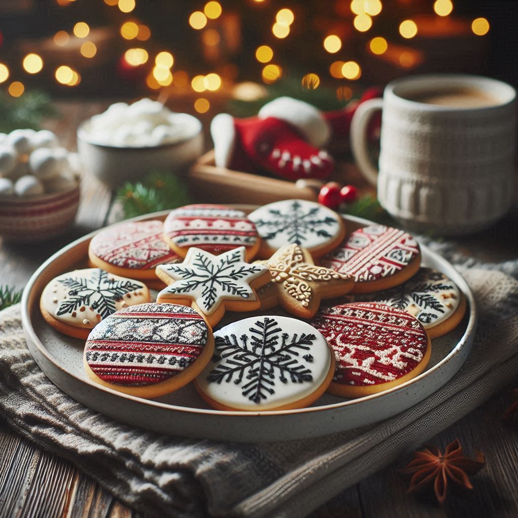 Christmas Cookies
