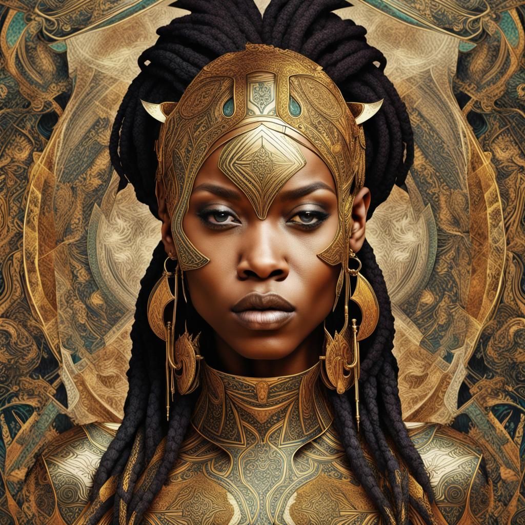 Zodiac Maximalist Sagittarius-ana 18