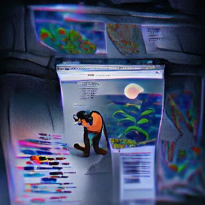 Still searching