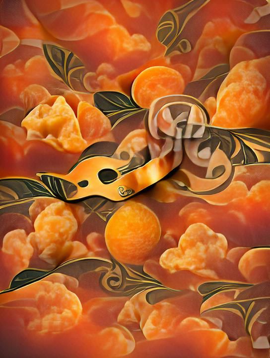 Mandarin Sky