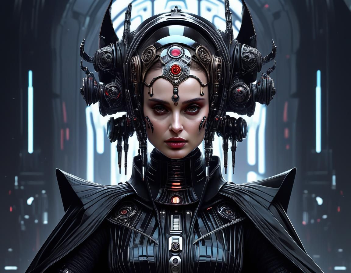 Darth Padme