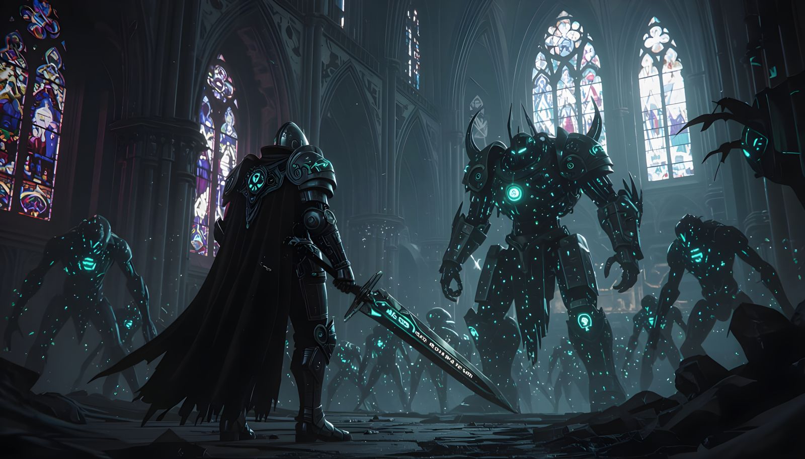 ::Gladitorius Nocturne::