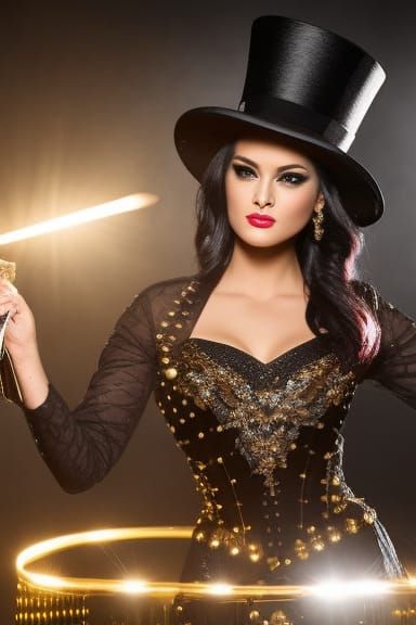 Magic show  by @TanYG