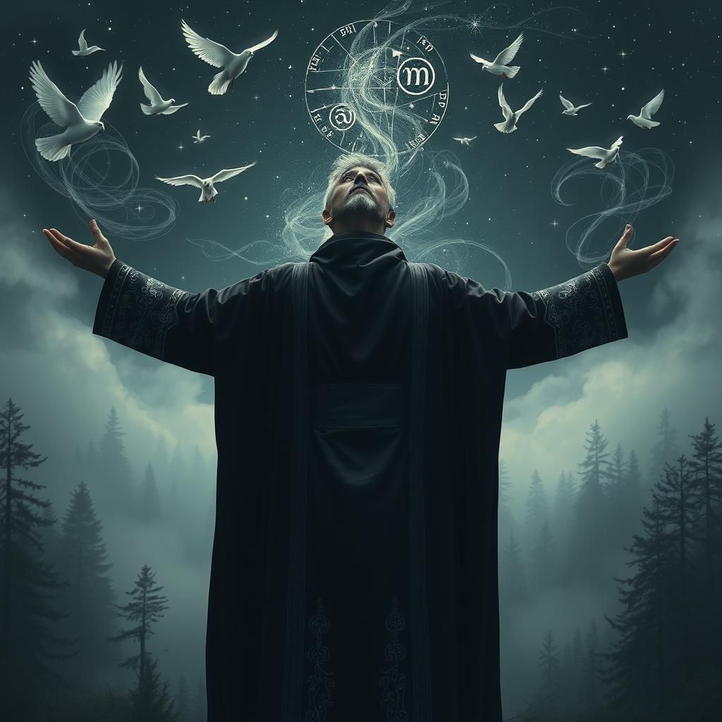 Casting Spells of Forgiveness