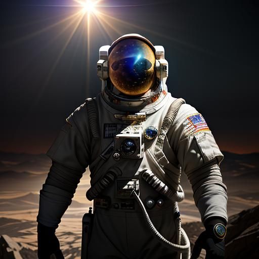 Astronaut