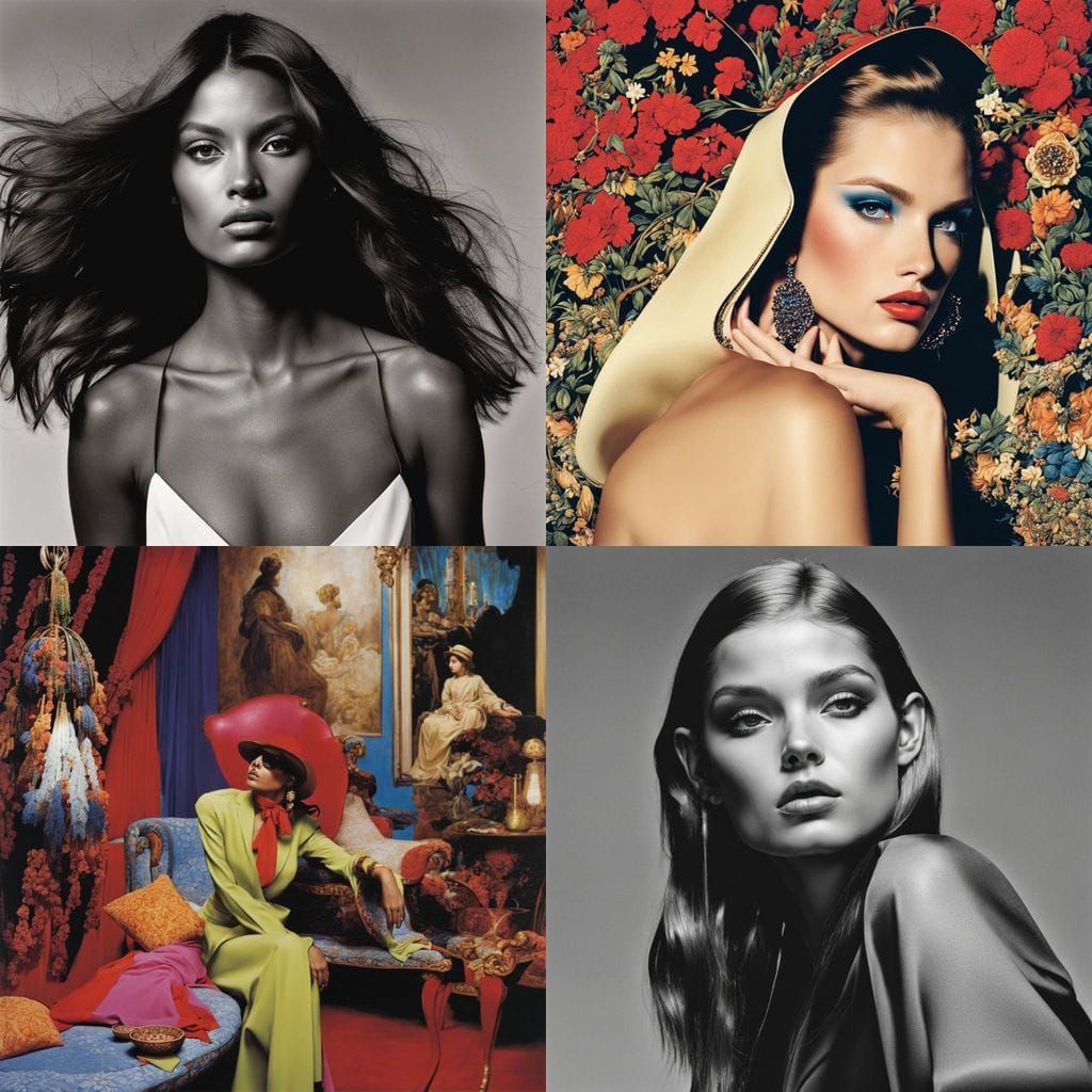 Art by Mario Sorrenti