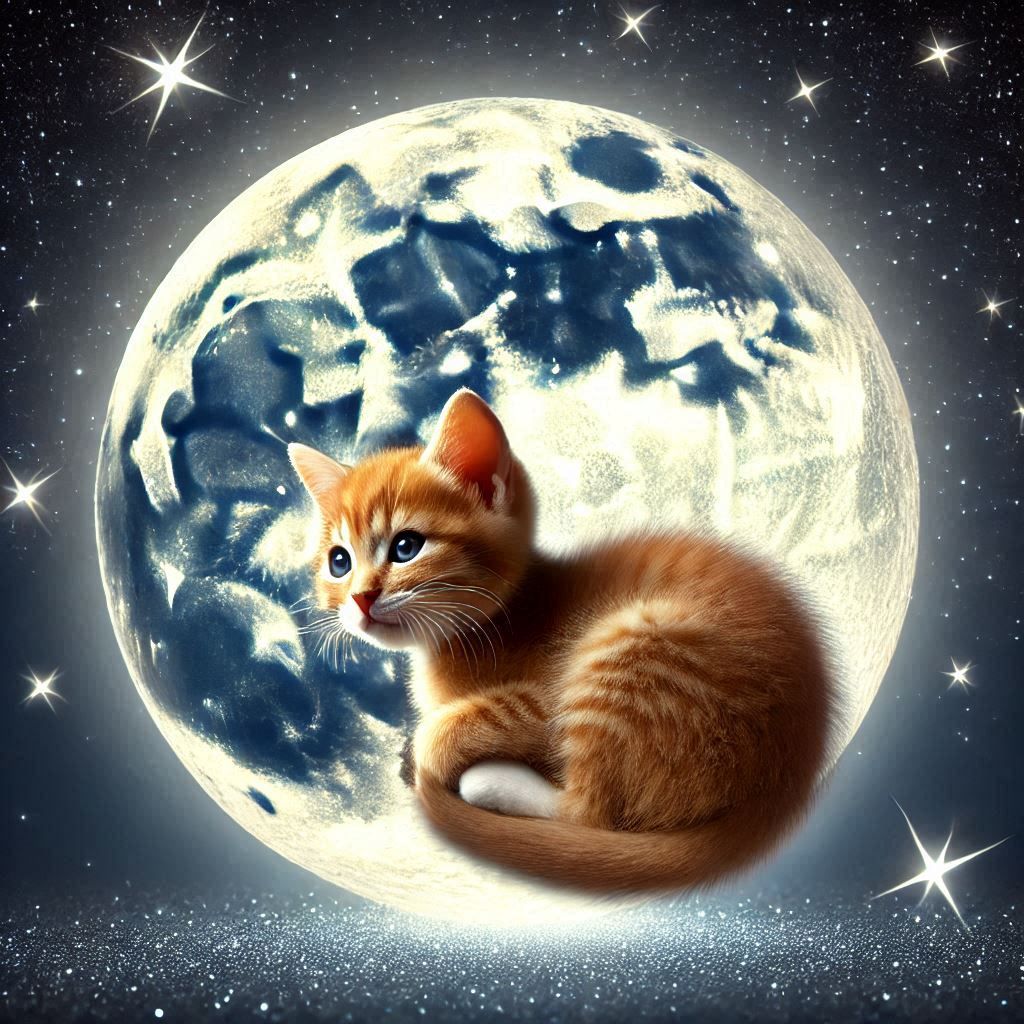 moon cat
