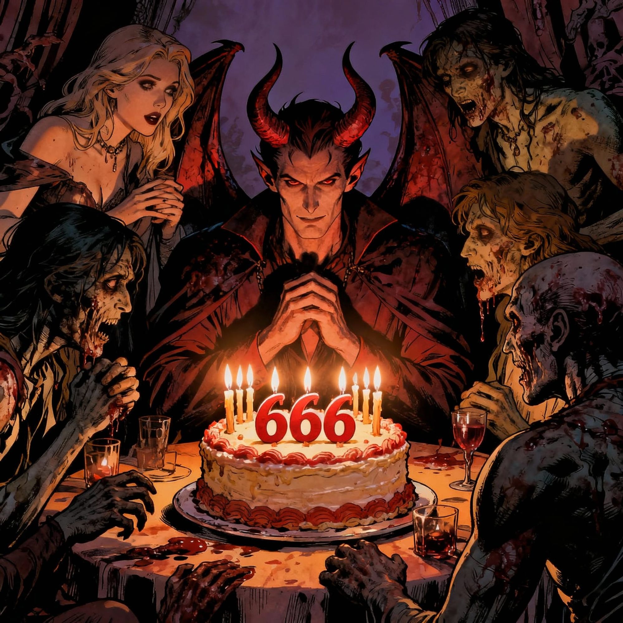 That's a real round number boss.