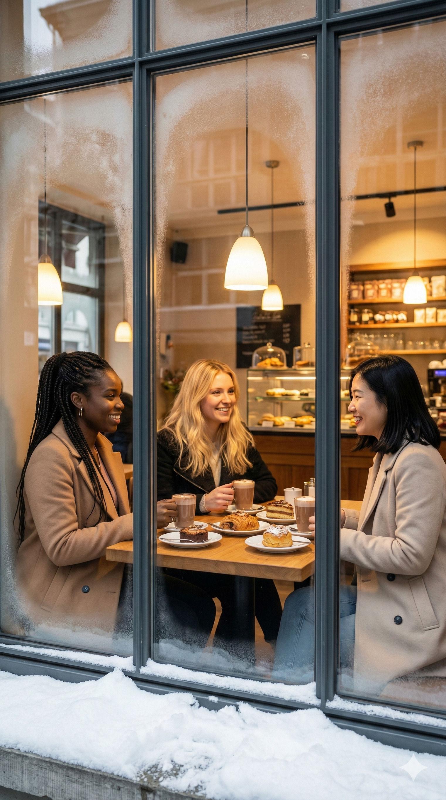 Lights Toward Lapland