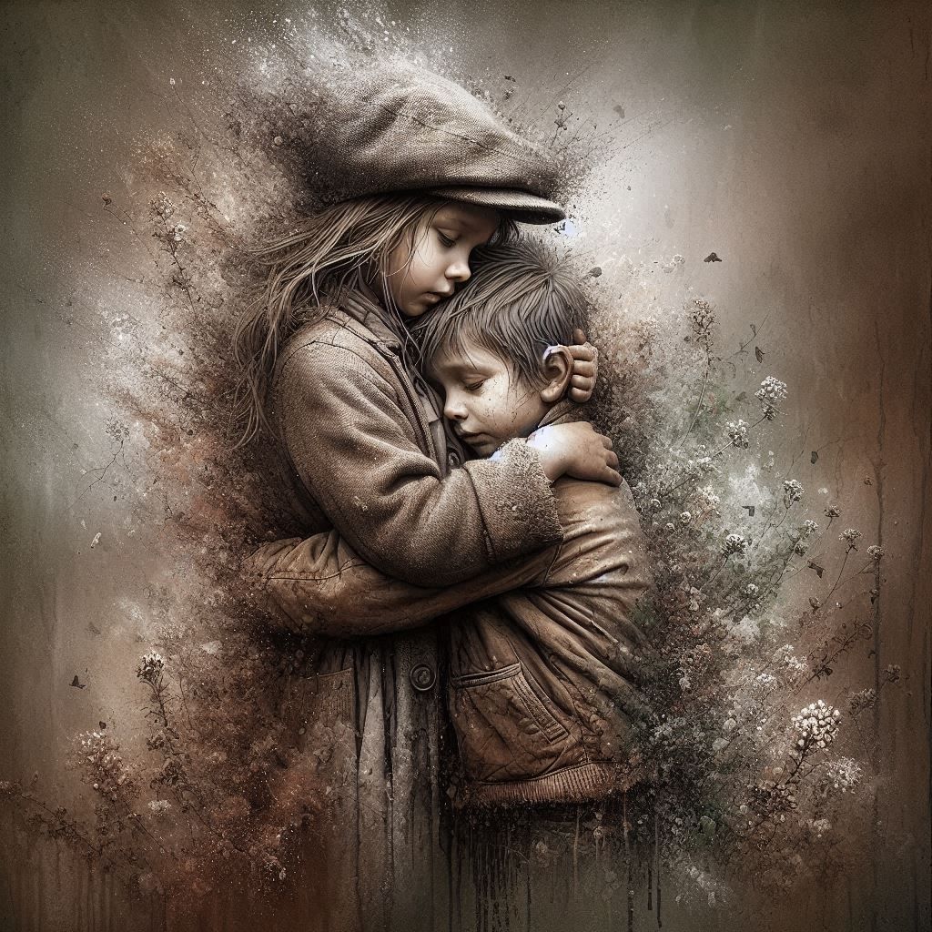 Come my friend... Take a hug 😊😊