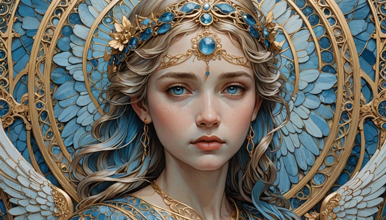blue angel