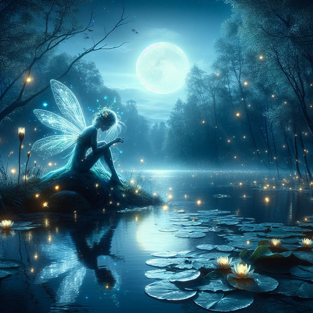 Nocturnal Beauty Series - 4