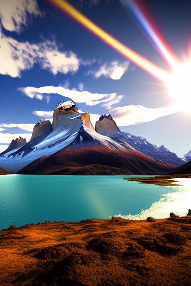 Torres del Paine National Park