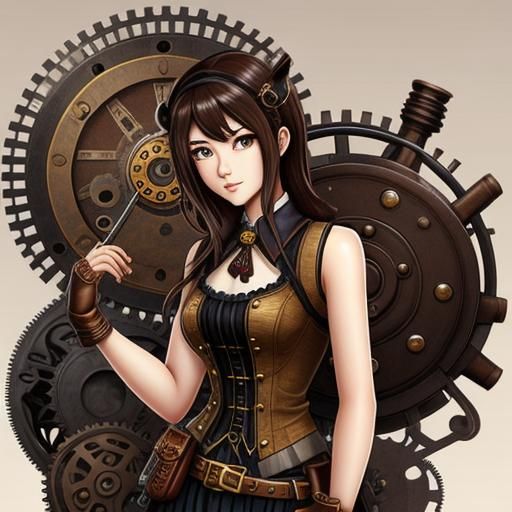 Cute Steam