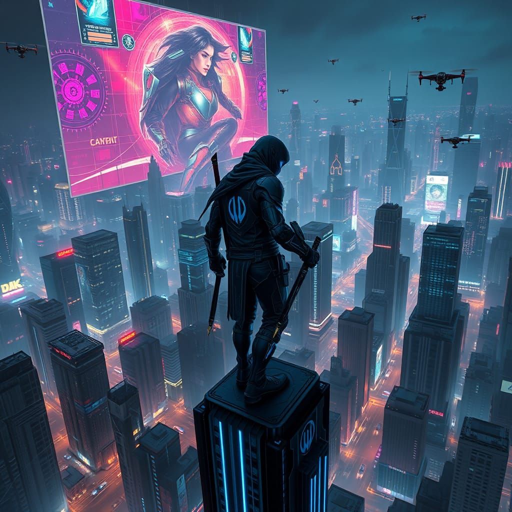 Cyber Ninja