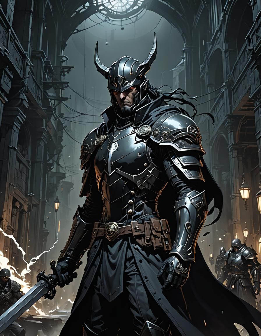 Metal Viking