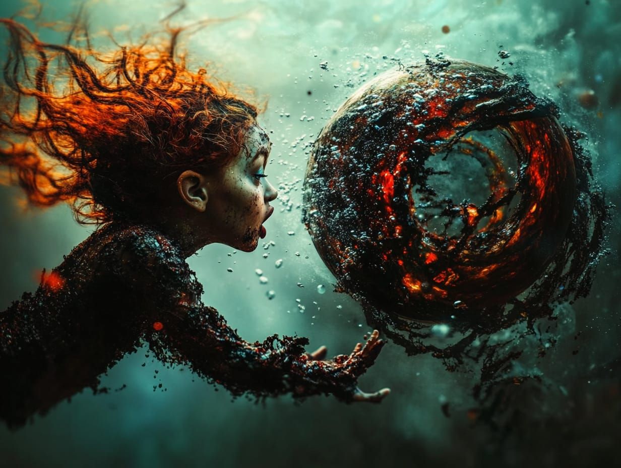 a portal to deepest dreams