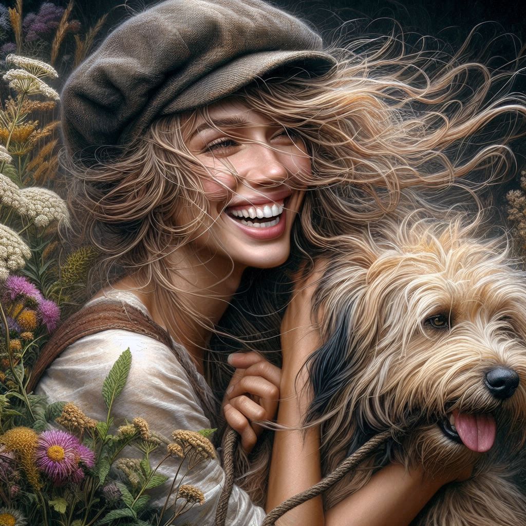 Happiness Day 🐶😜